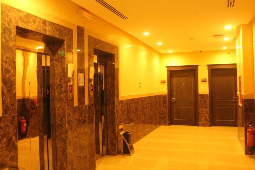 Talia Furnished Apartments Riadh Zimmer foto