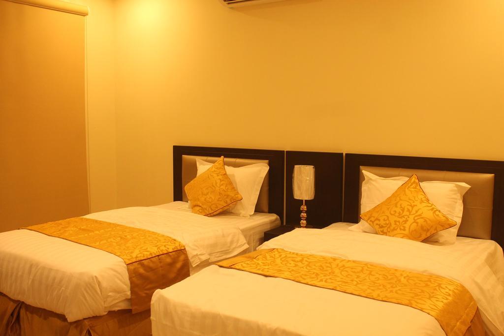 Talia Furnished Apartments Riadh Zimmer foto