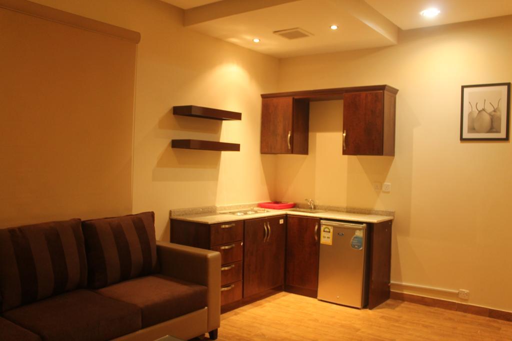 Talia Furnished Apartments Riadh Zimmer foto