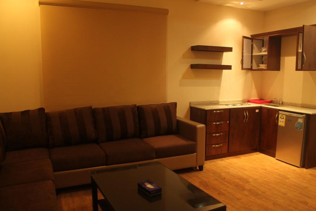 Talia Furnished Apartments Riadh Zimmer foto