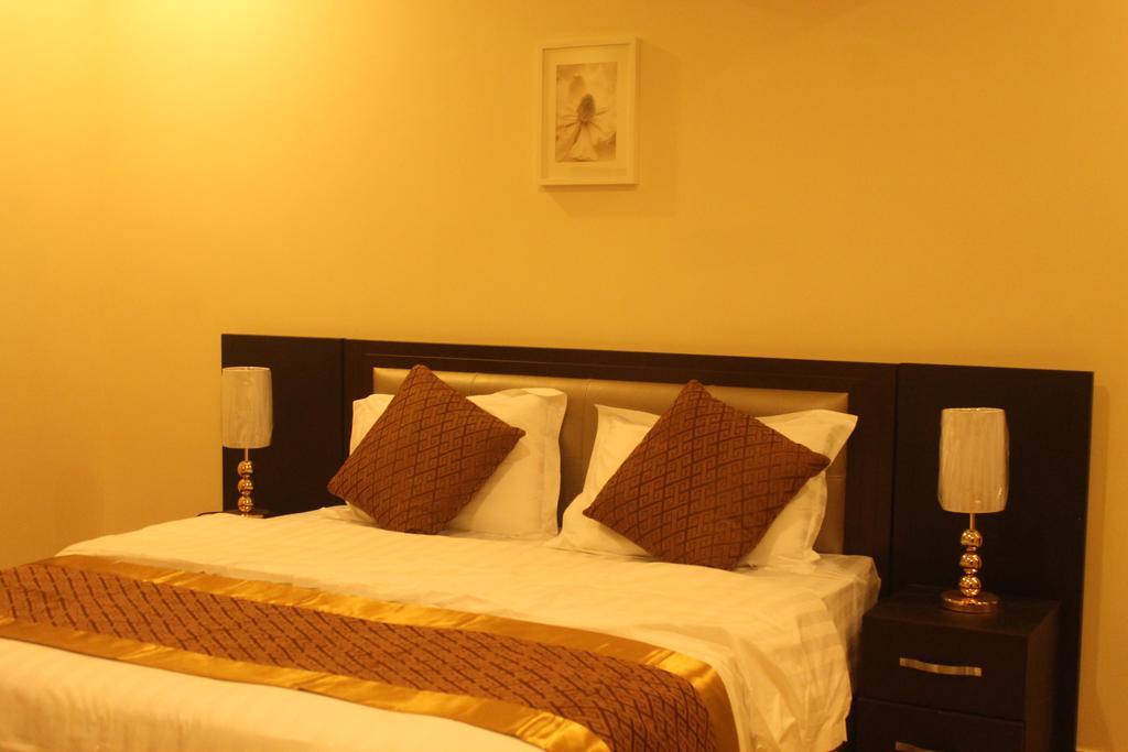Talia Furnished Apartments Riadh Zimmer foto